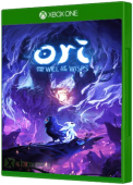 Ori and the Will of the Wisps Xbox One Cover Art