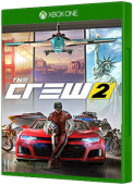 The Crew 2 Xbox One Cover Art