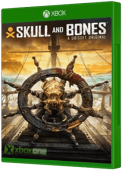 Skull & Bones Xbox One Cover Art
