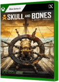 Skull & Bones Xbox Series Cover Art