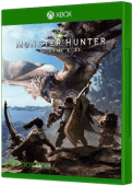 Monster Hunter: World Xbox One Cover Art