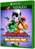 ACA NEOGEO: Super Baseball 2020 Xbox One Cover Art