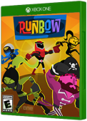 Runbow Xbox One Cover Art