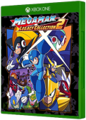 Mega Man Legacy Collection 2 Xbox One Cover Art