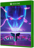 GRIDD: Retroenhanced Xbox One Cover Art