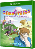 Demetrios: The BIG Cynical Adventure