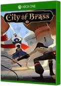 City of Brass Xbox One Cover Art