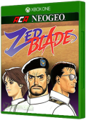 ACA NEOGEO: Zed Blade