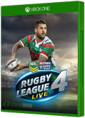 Rugby League Live 4