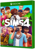 The Sims 4 Xbox One Cover Art