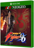 ACA NEOGEO: The King of Fighters '96 Xbox One Cover Art