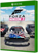 Forza Horizon 3: Hoonigan Car Pack Xbox One Cover Art