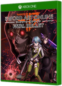 SWORD ART ONLINE Fatal Bullet Xbox One Cover Art