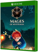 Mages Of Mystralia