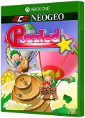 ACA NEOGEO: Puzzled Xbox One Cover Art