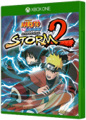 NARUTO SHIPPUDEN: Ultimate Ninja STORM 2 Xbox One Cover Art