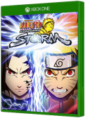 NARUTO: Ultimate Ninja STORM Xbox One Cover Art