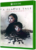 A Plague Tale: Innocence Xbox One Cover Art