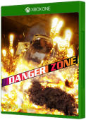Danger Zone Xbox One Cover Art