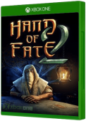 Hand of Fate 2 Xbox One Cover Art