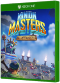 Minion Masters Xbox One Cover Art