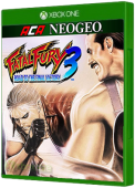 ACA NEOGEO: Fatal Fury 3 Xbox One Cover Art