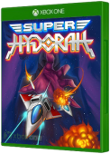 Super Hydorah Xbox One Cover Art