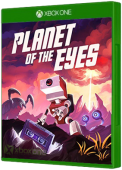 Planet of the Eyes