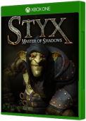 Styx: Master of Shadows Xbox One Cover Art