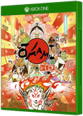 Okami HD Xbox One Cover Art