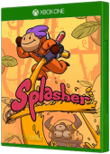 Splasher Xbox One Cover Art