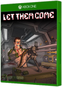 Let Them Come Xbox One Cover Art