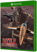 Battle Garegga Rev 2016 Xbox One Cover Art