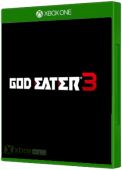 God Eater 3 Xbox One Cover Art