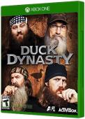 Duck Dynasty Xbox One Cover Art