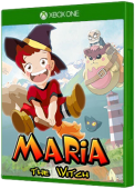 Maria The Witch Xbox One Cover Art