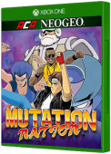 ACA NEOGEO: Mutation Nation