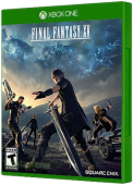 FINAL FANTASY XV - Comrades Xbox One Cover Art