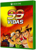 99 Vidas Xbox One Cover Art