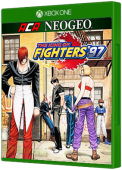 ACA NEOGEO: The King of Fighters '97 Xbox One Cover Art
