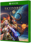 Skyforge Xbox One Cover Art