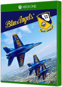 Blue Angels Aerobatic Flight Simulator