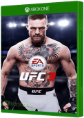 EA Sports UFC 3 Xbox One Cover Art