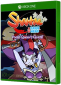 Shantae: Pirate Queen's Quest Xbox One Cover Art
