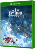 Sky Force Reloaded Xbox One Cover Art