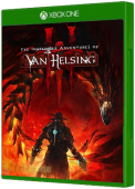 The Incredible Adventures of Van Helsing III Xbox One Cover Art