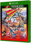 ACA NEOGEO: World Heroes 2 Jet Xbox One Cover Art