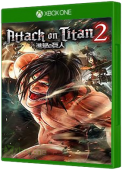 Attack On Titan 2 Xbox One Cover Art