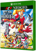 ACA NEOGEO: Top Hunter Roddy & Cathy Xbox One Cover Art