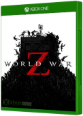 World War Z Xbox One Cover Art